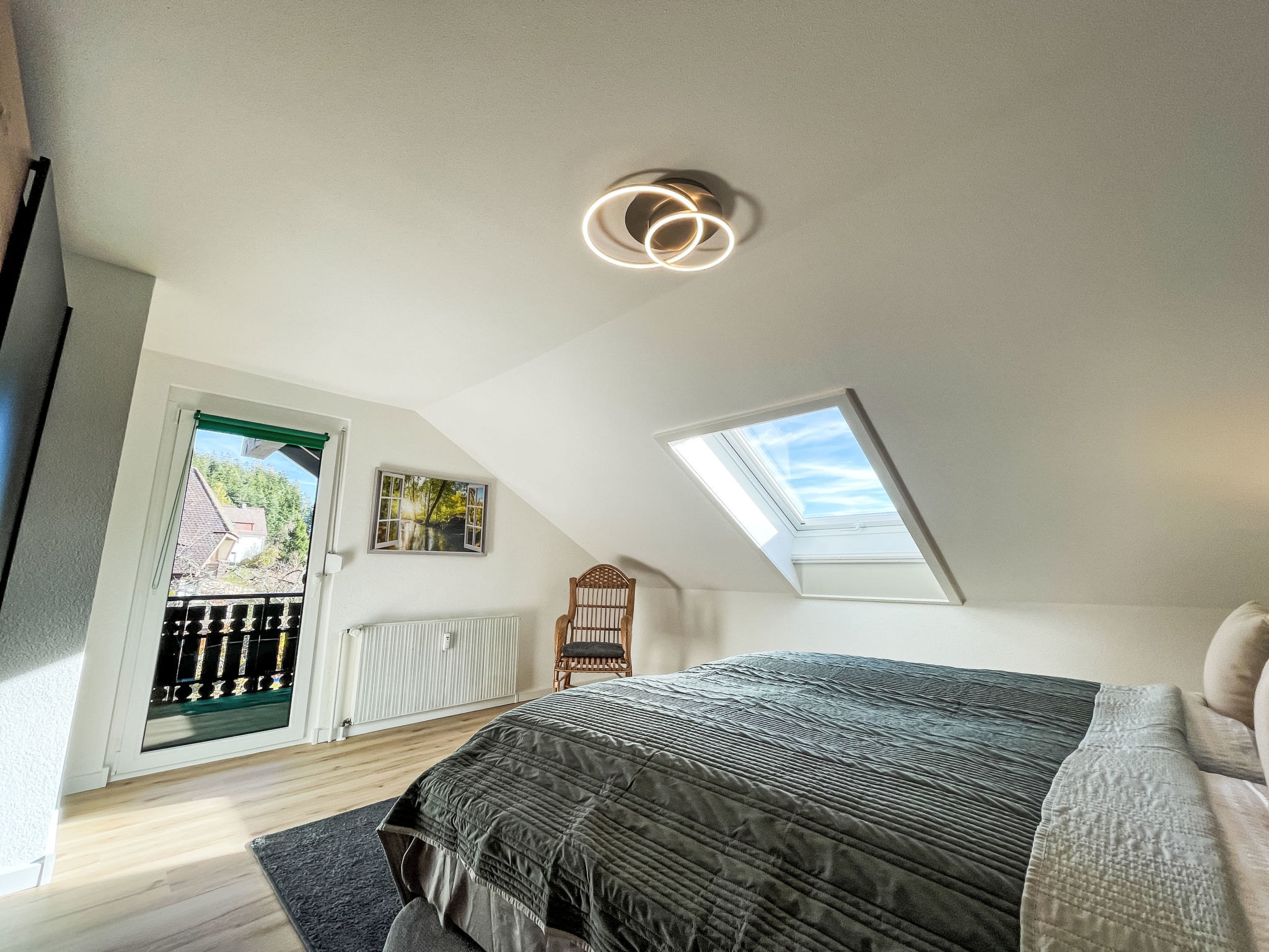 Alexanders Domizil-Inside