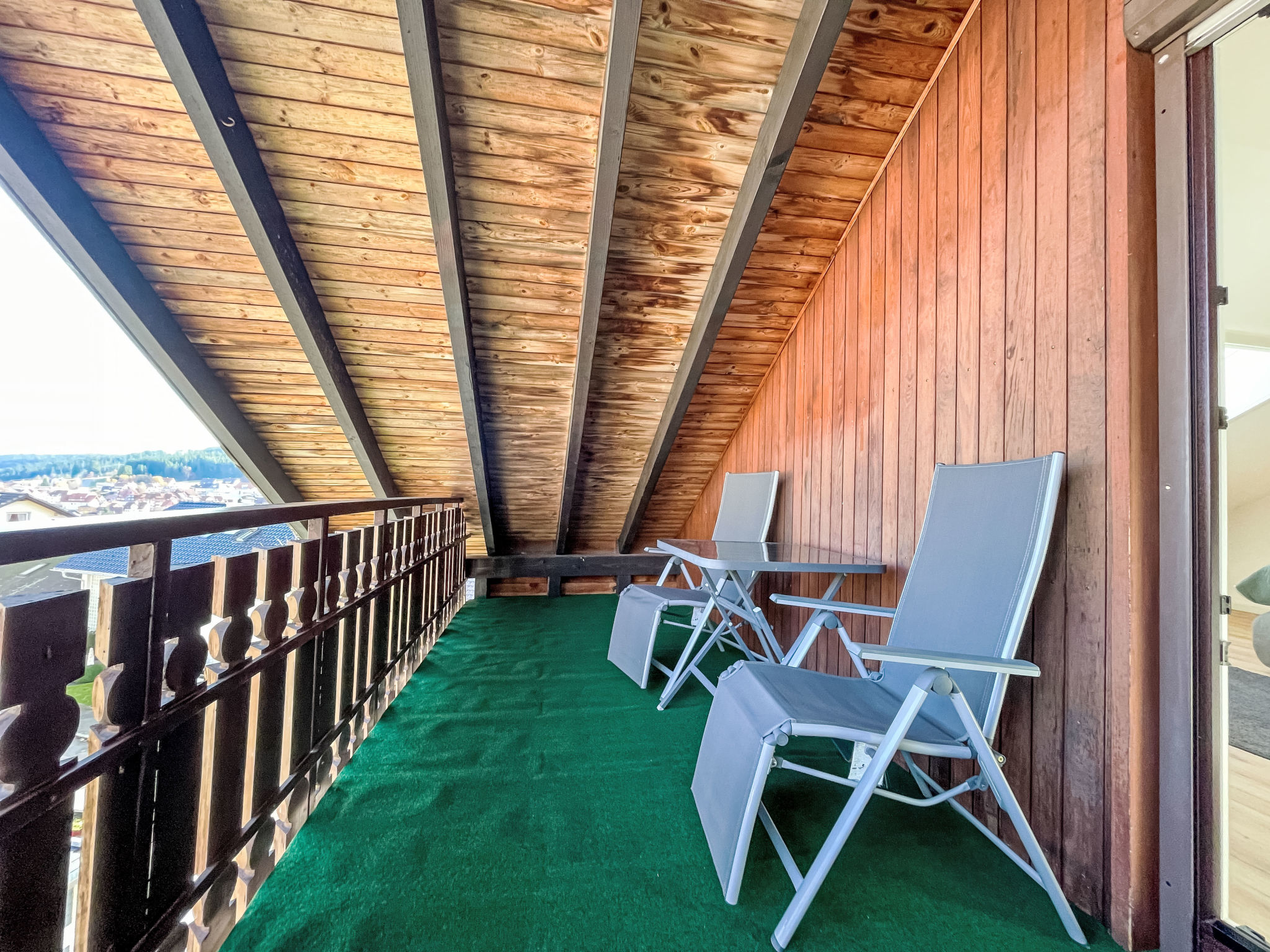 Alexanders Domizil-Outside