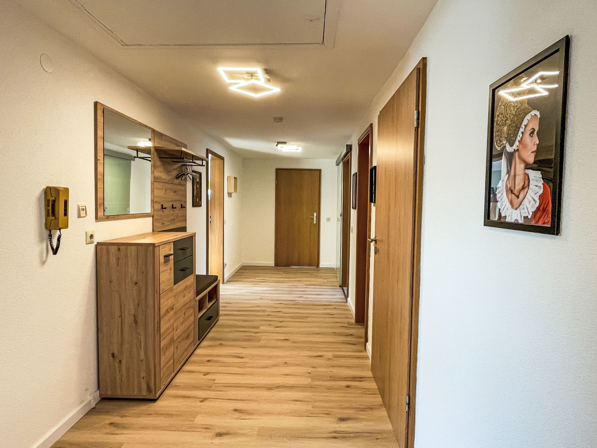 Alexanders Domizil-Inside