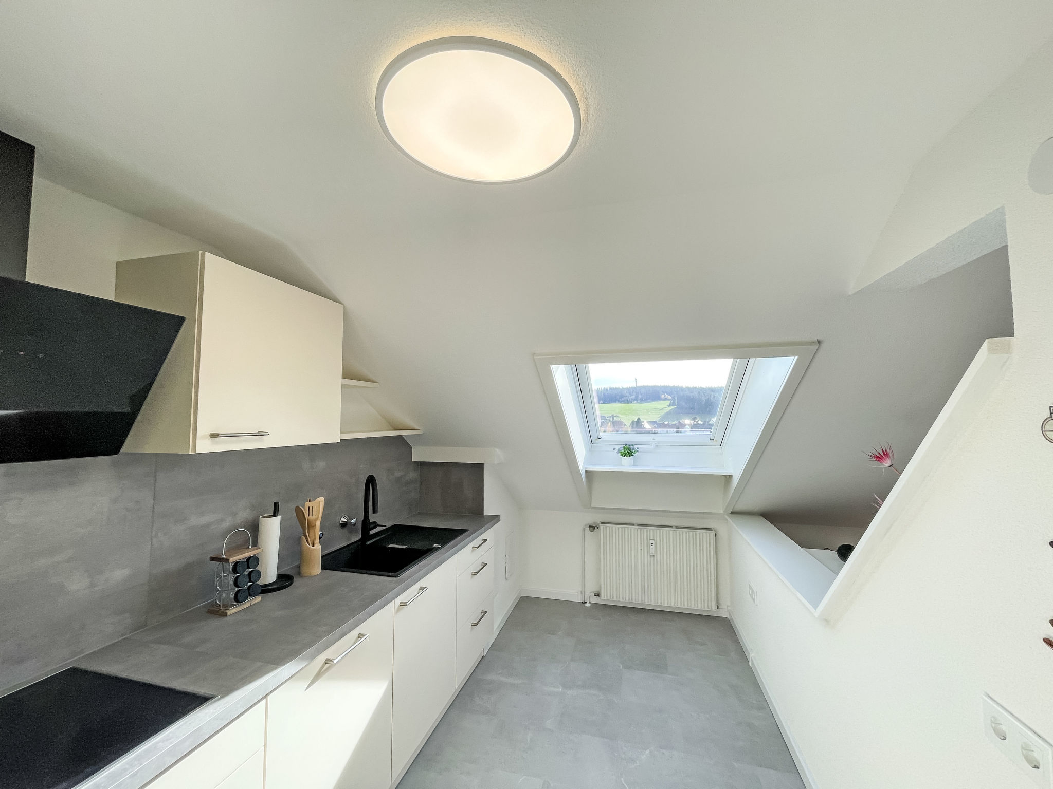 Alexanders Domizil-Inside