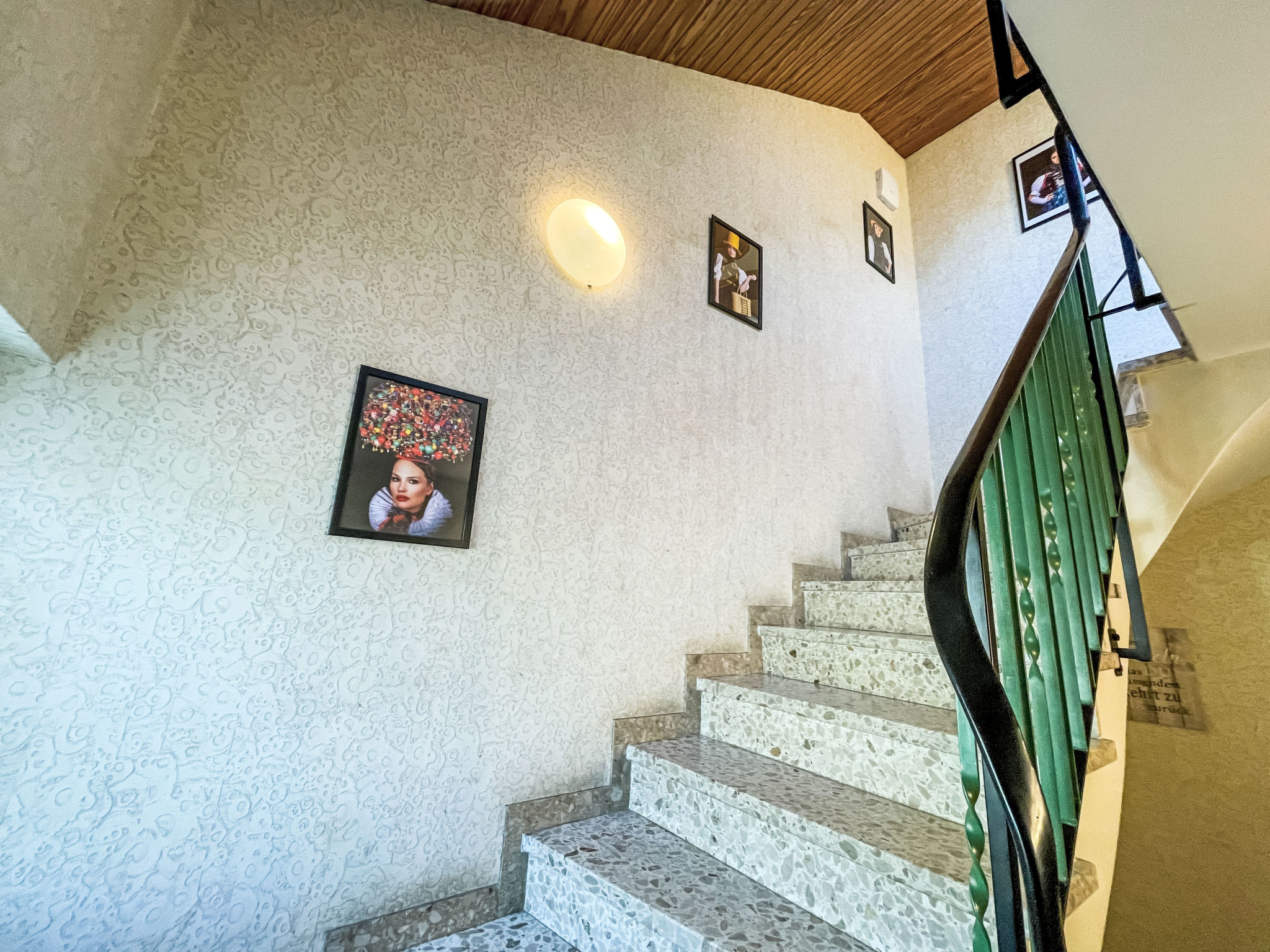 Alexanders Domizil-Outside