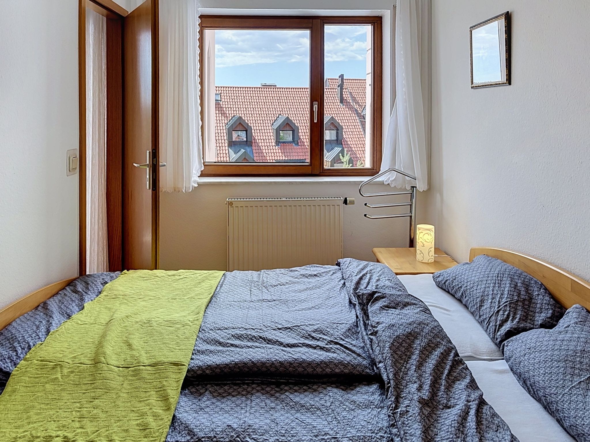 Schwarzwaldblick - Drinnen