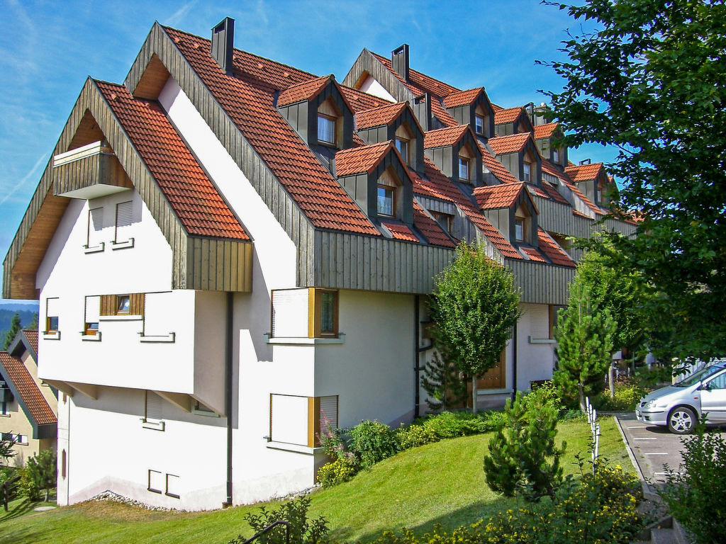 Ferienwohnung Schwarzwaldblick Ferienwohnung  Schonach