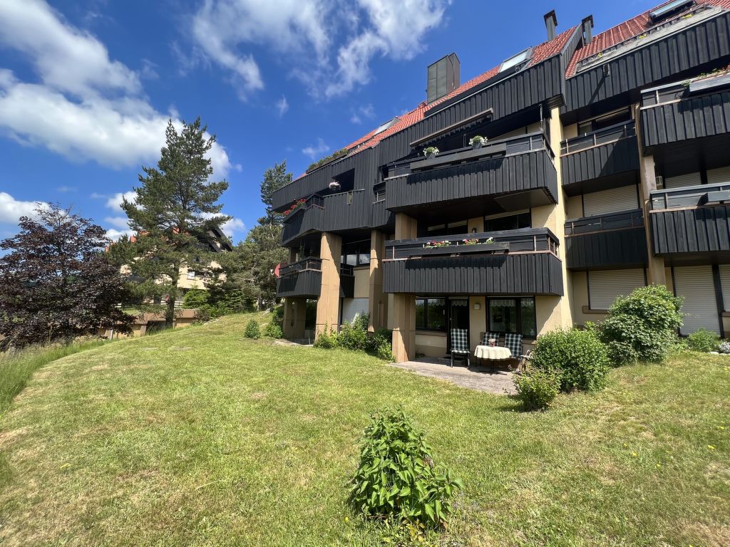 Appartement Schwarzwaldblick