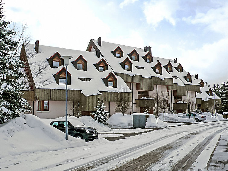 APARTMENT SCHWARZWALDBLICK