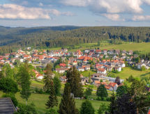 Apartamento Schwarzwaldblick