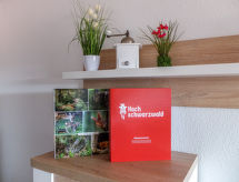 Apartamento Schwarzwaldblick