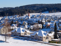 Apartamento Schwarzwaldblick