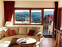 Schonach - Апартаменты Schwarzwaldblick