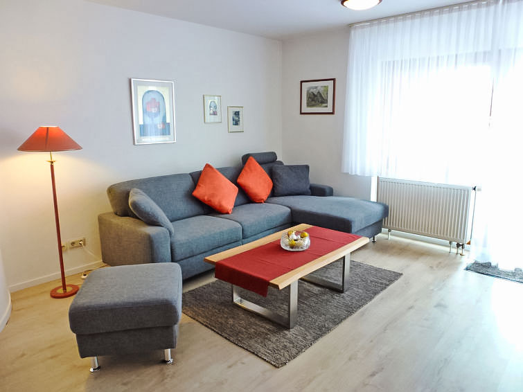 3-persoons appartement in Schonach op 600m van de piste in Schonach