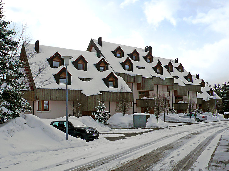 Appartement Schwarzwaldblick