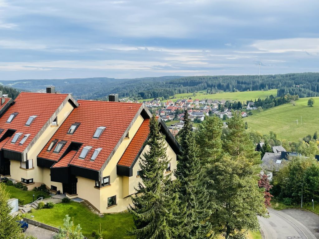 Appartement Schwarzwaldblick
