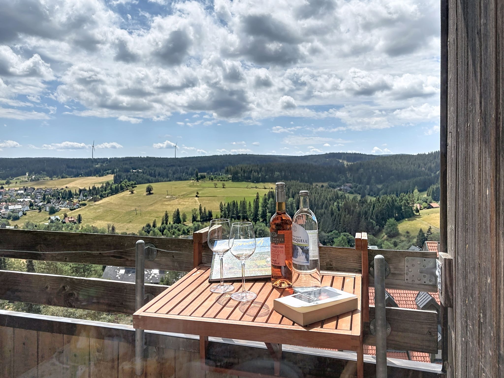 Schwarzwaldblick - Outside