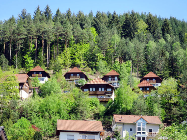 Casa de Vacaciones Sonnenschein (HRB102)