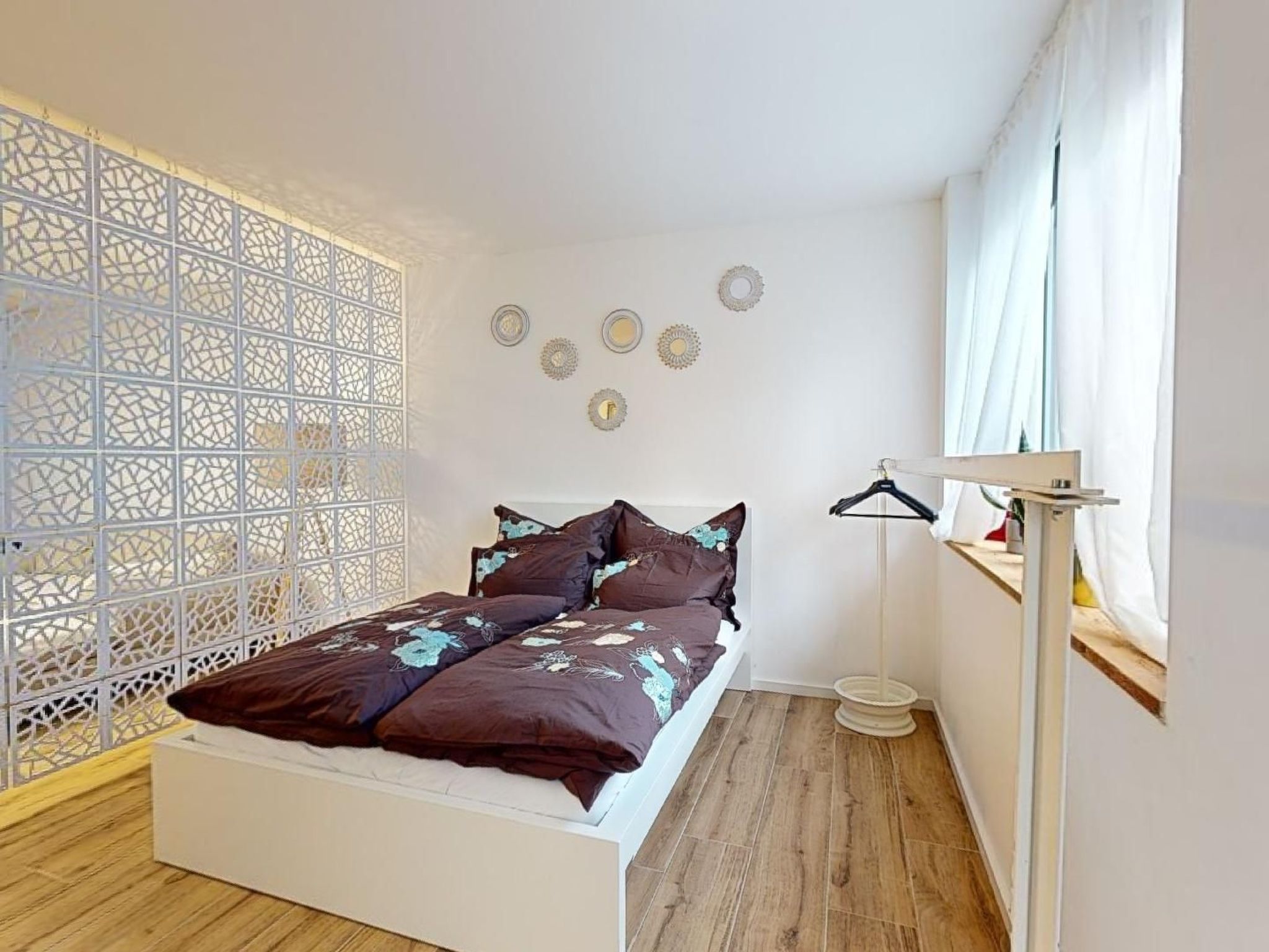 Renovierte Erdgeschosswohnung