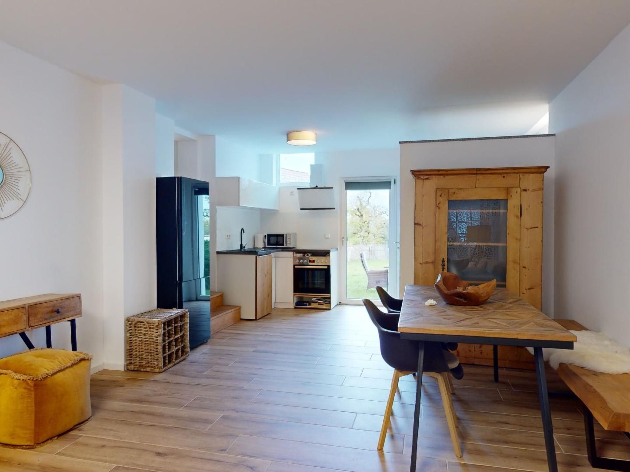 Renovierte Erdgeschosswohnung