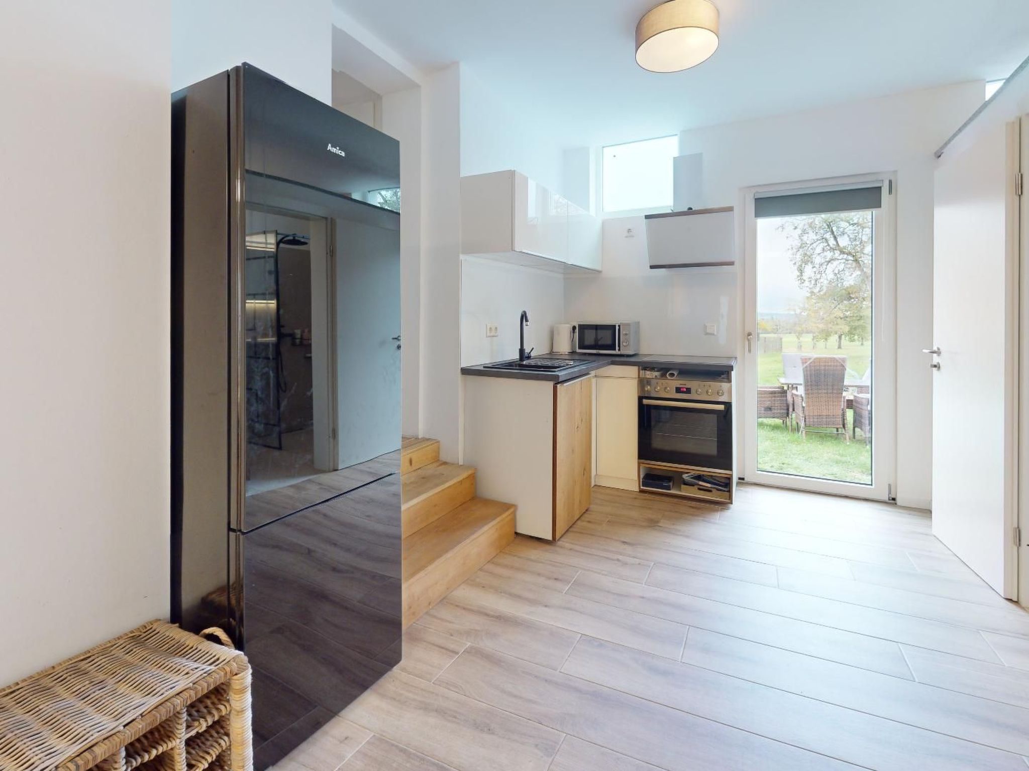 Renovierte Erdgeschosswohnung-Dedans