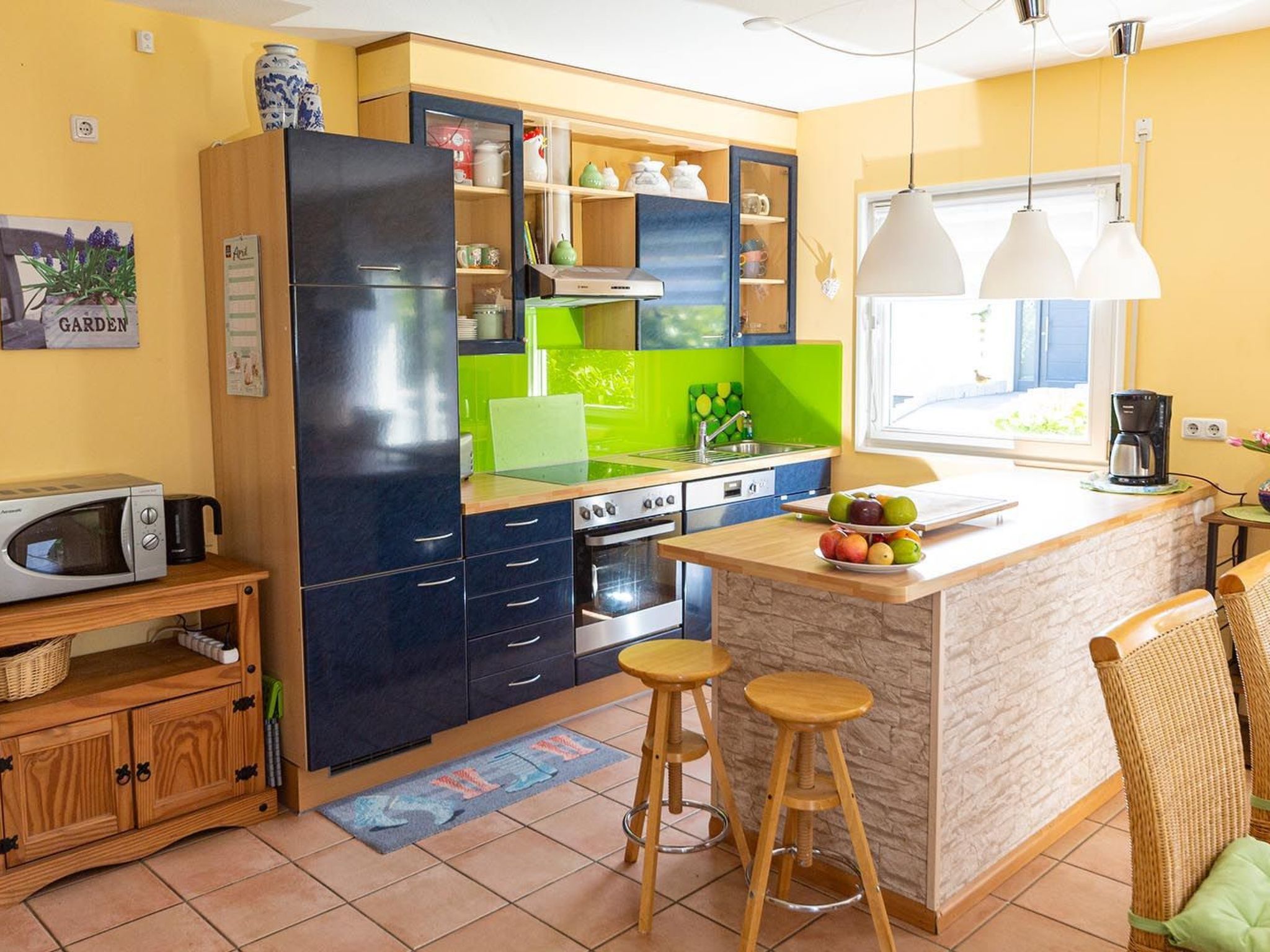 Am Bodensee mit Garten und Terrasse-Binnen