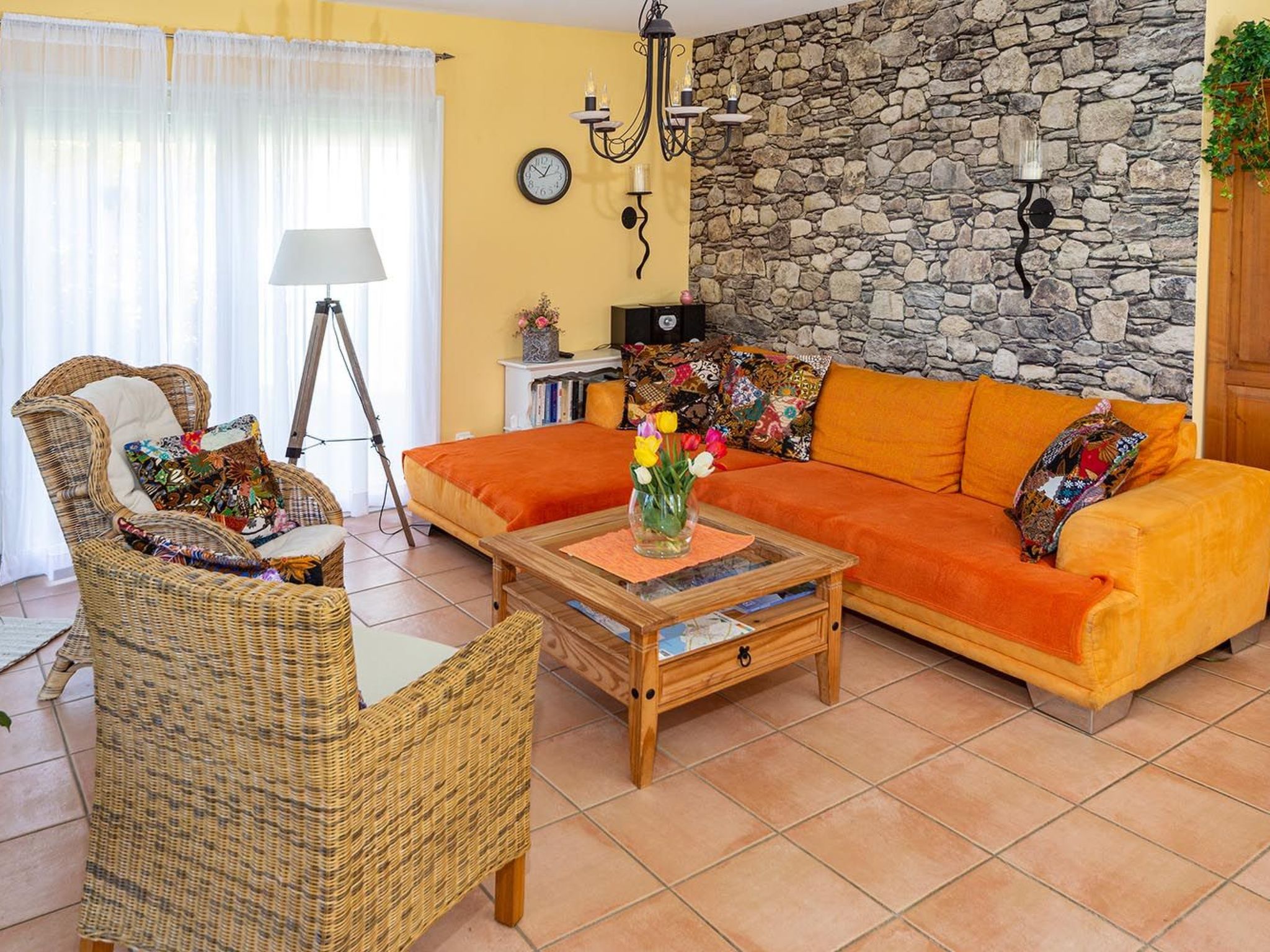 Am Bodensee mit Garten und Terrasse-Binnen