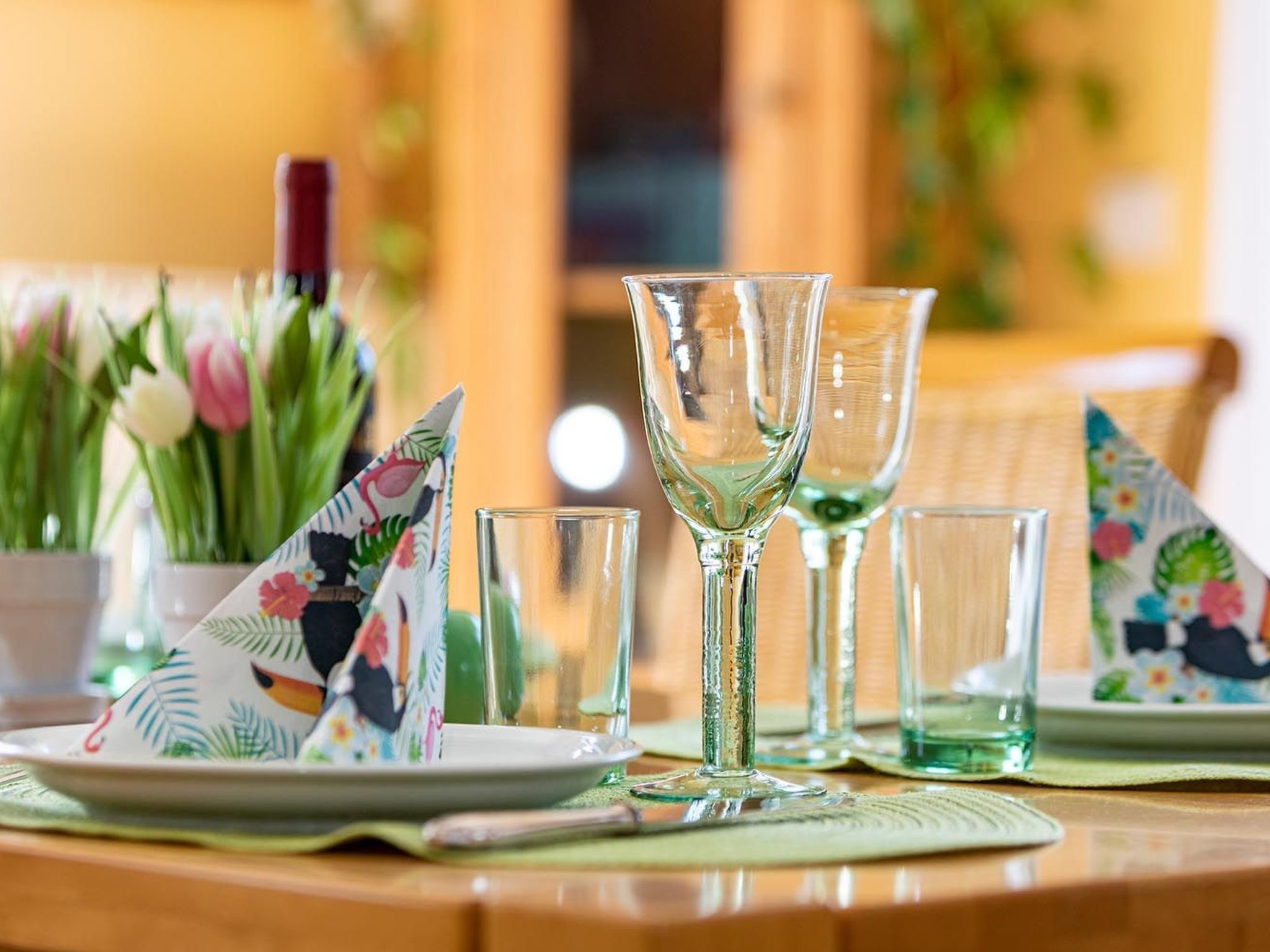 Am Bodensee mit Garten und Terrasse-Binnen