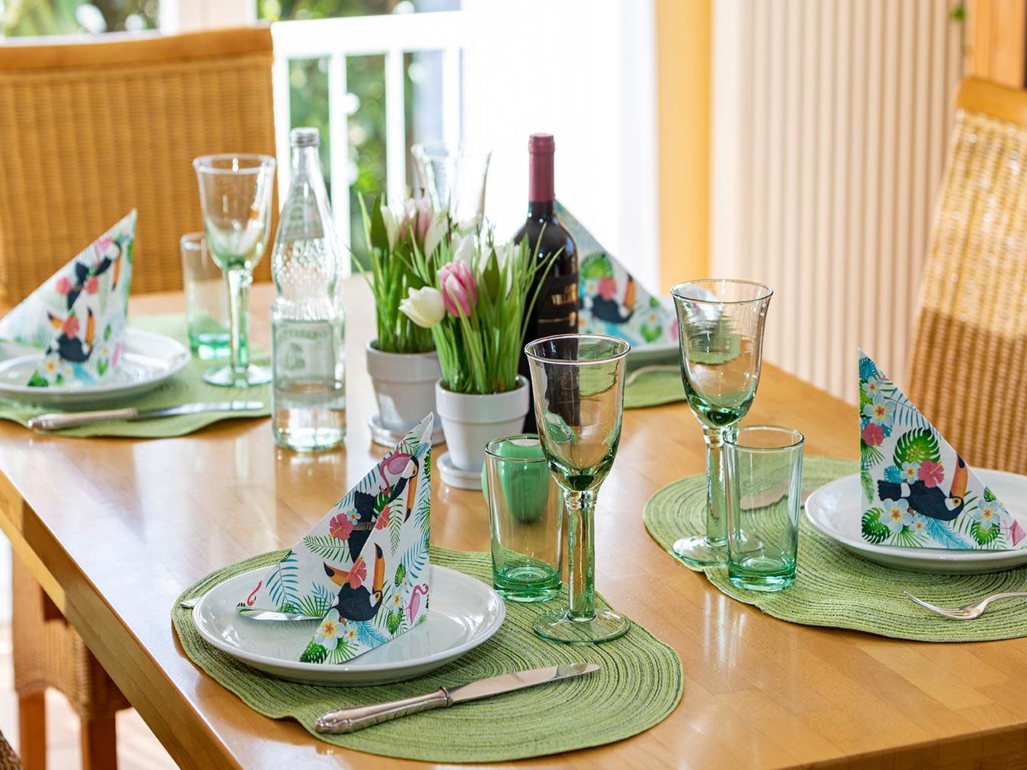 Am Bodensee mit Garten und Terrasse-Binnen