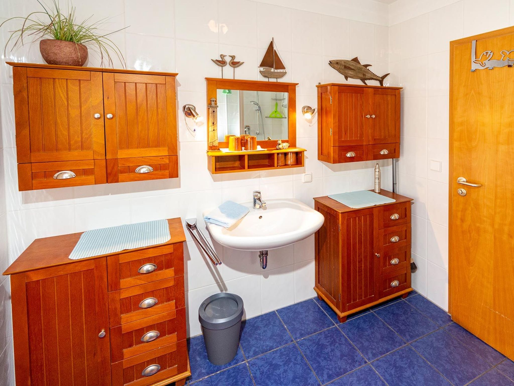 Am Bodensee mit Garten und Terrasse-Binnen