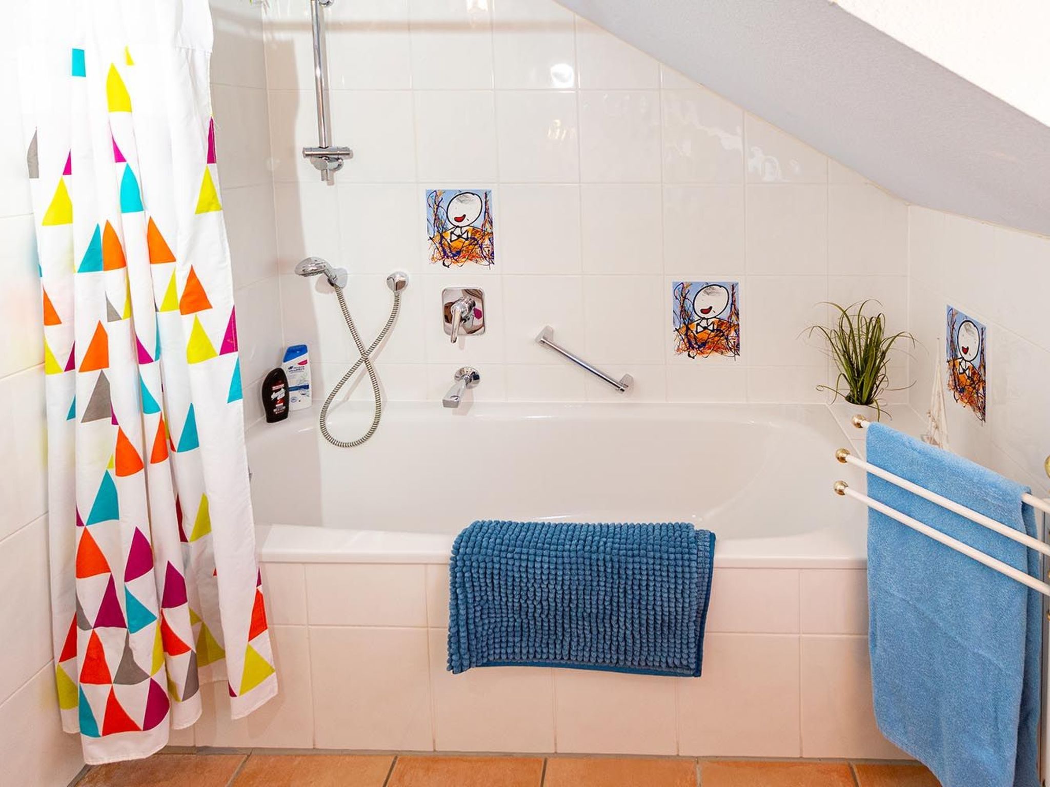 Am Bodensee mit Garten und Terrasse-Binnen