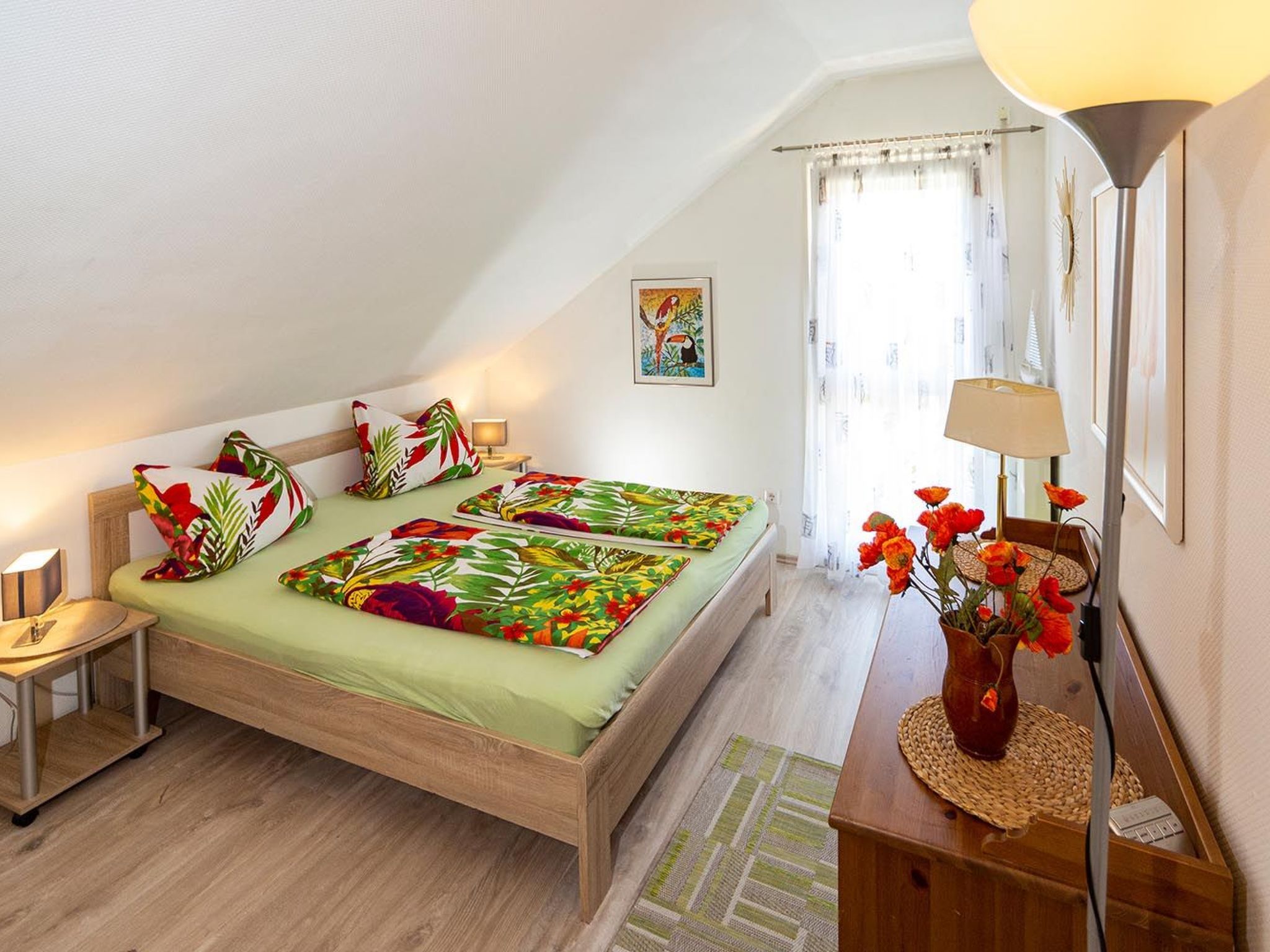 Am Bodensee mit Garten und Terrasse-Binnen