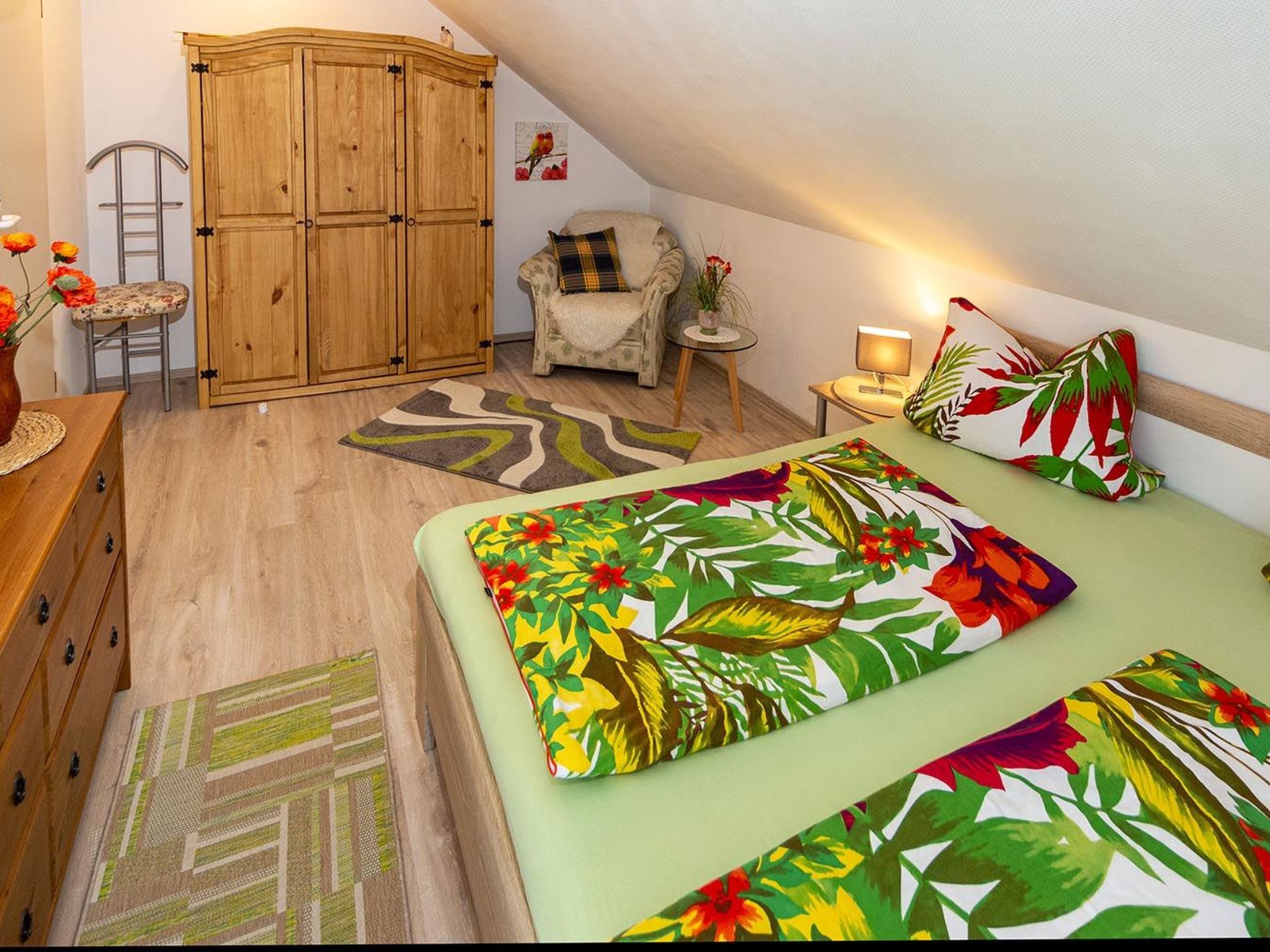 Am Bodensee mit Garten und Terrasse-Binnen