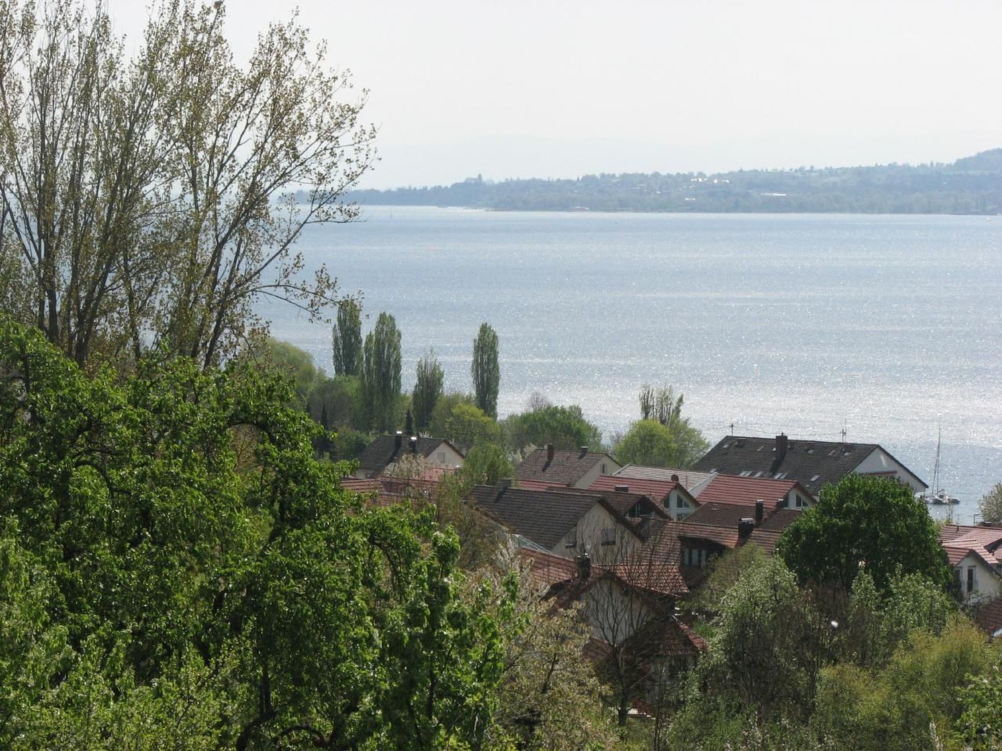 Idyllische Ferienwohnung in Sipplingen am Bodensee-Binnen