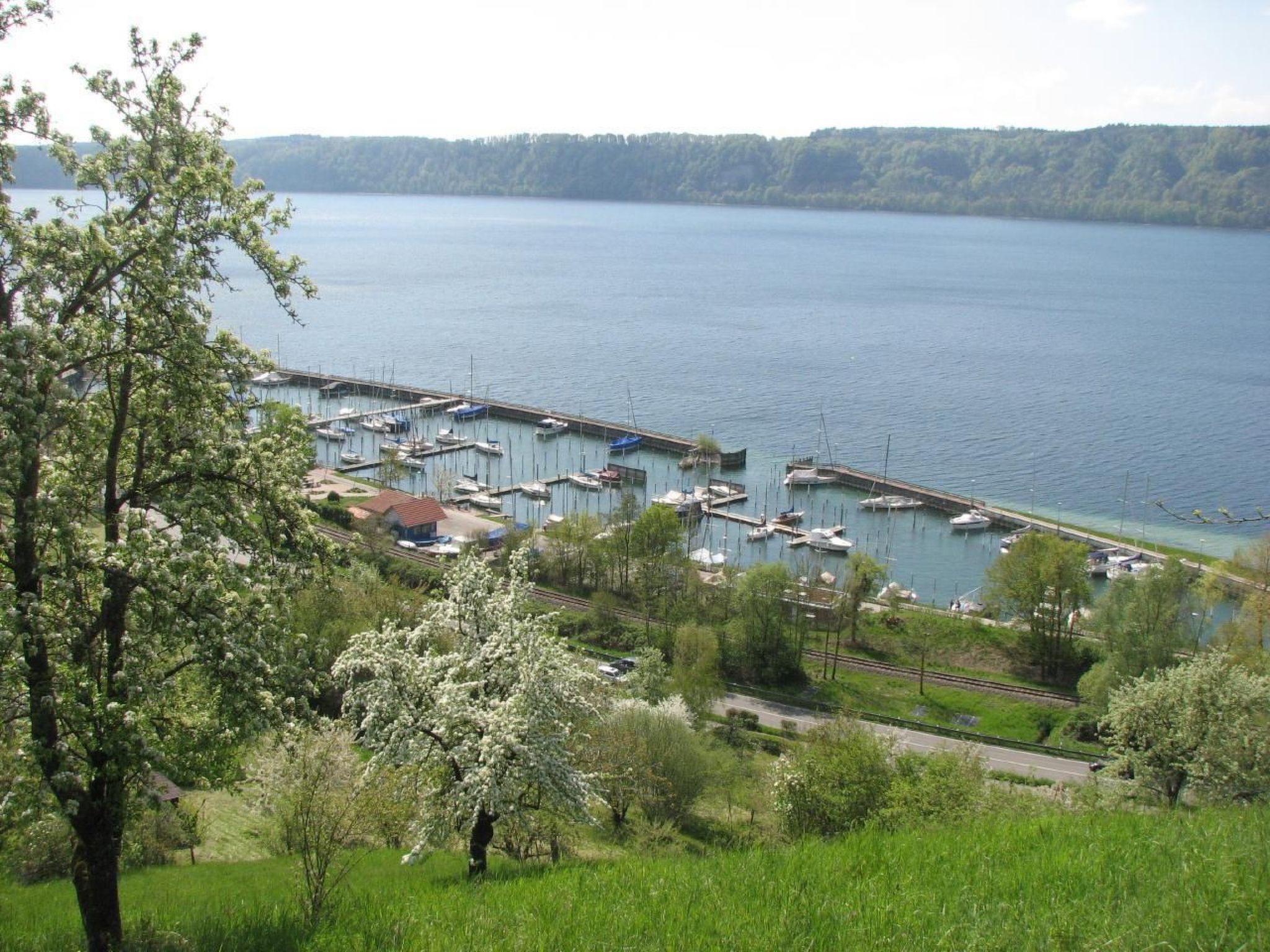 Idyllische Ferienwohnung in Sipplingen am Bodensee-Binnen