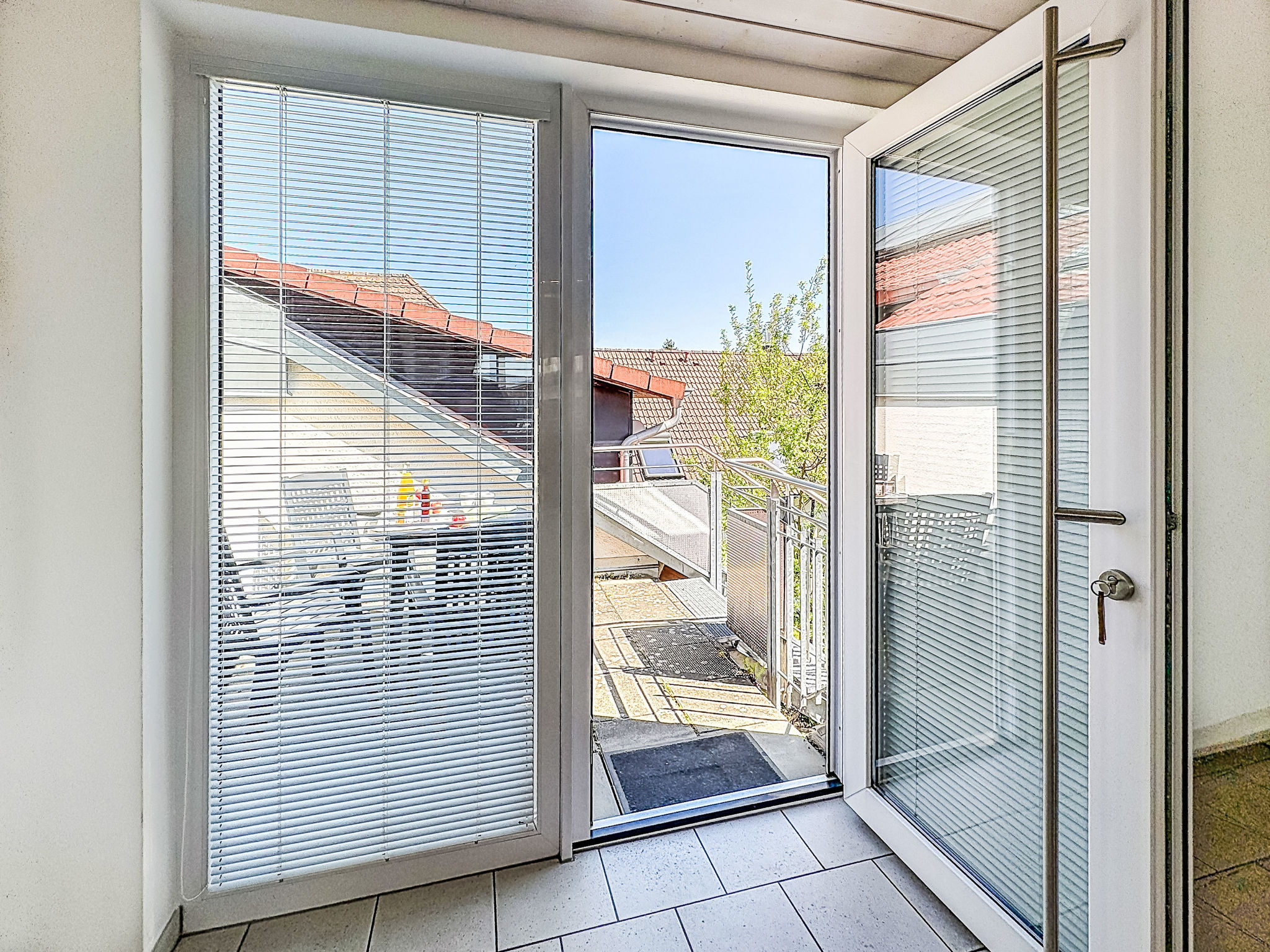 Sonnige Aussichten - Obstbau Koch - Binnen