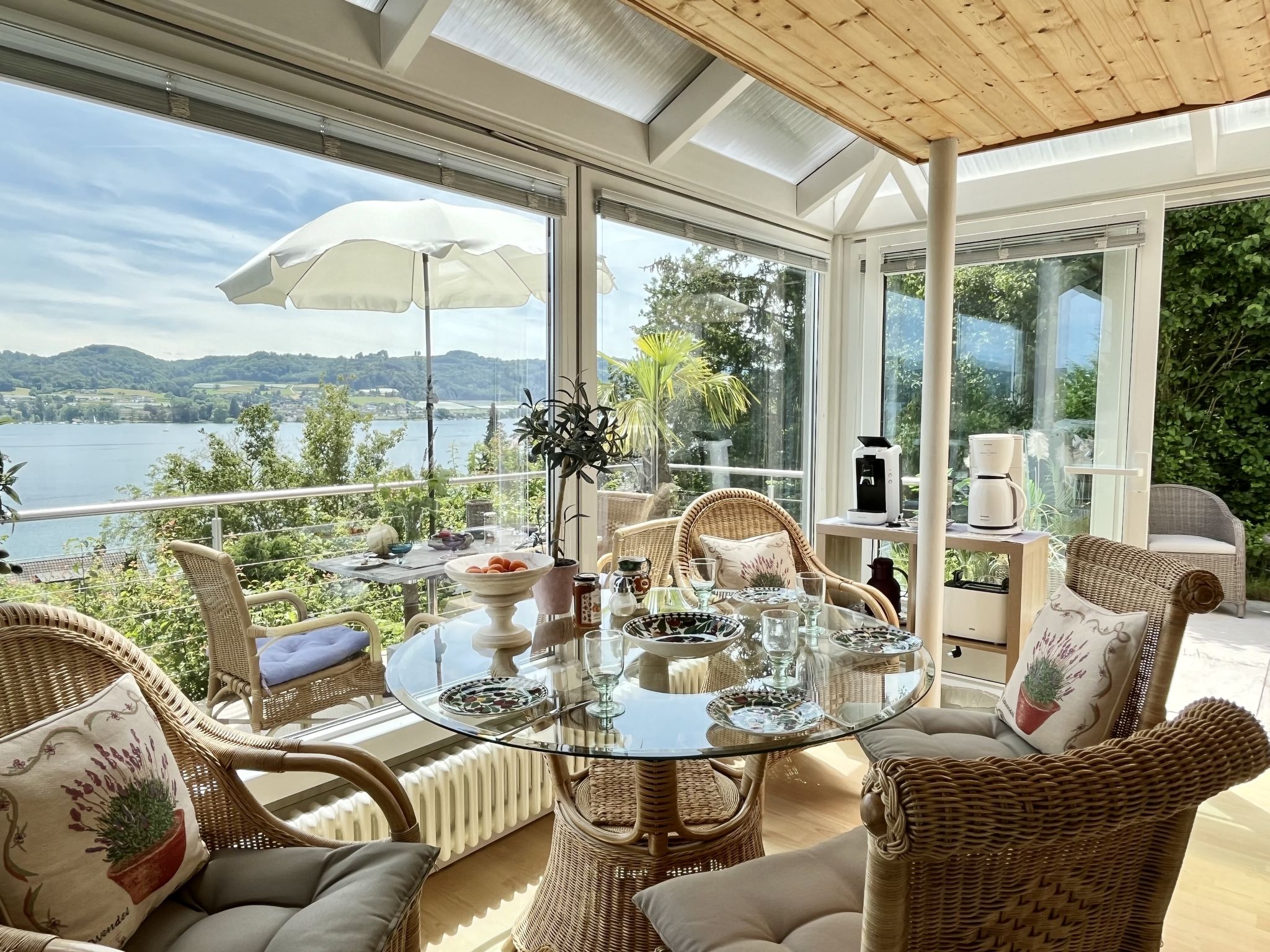 Maison Seepanorama – Cuisine et coin repas, photo 21 sur 60
