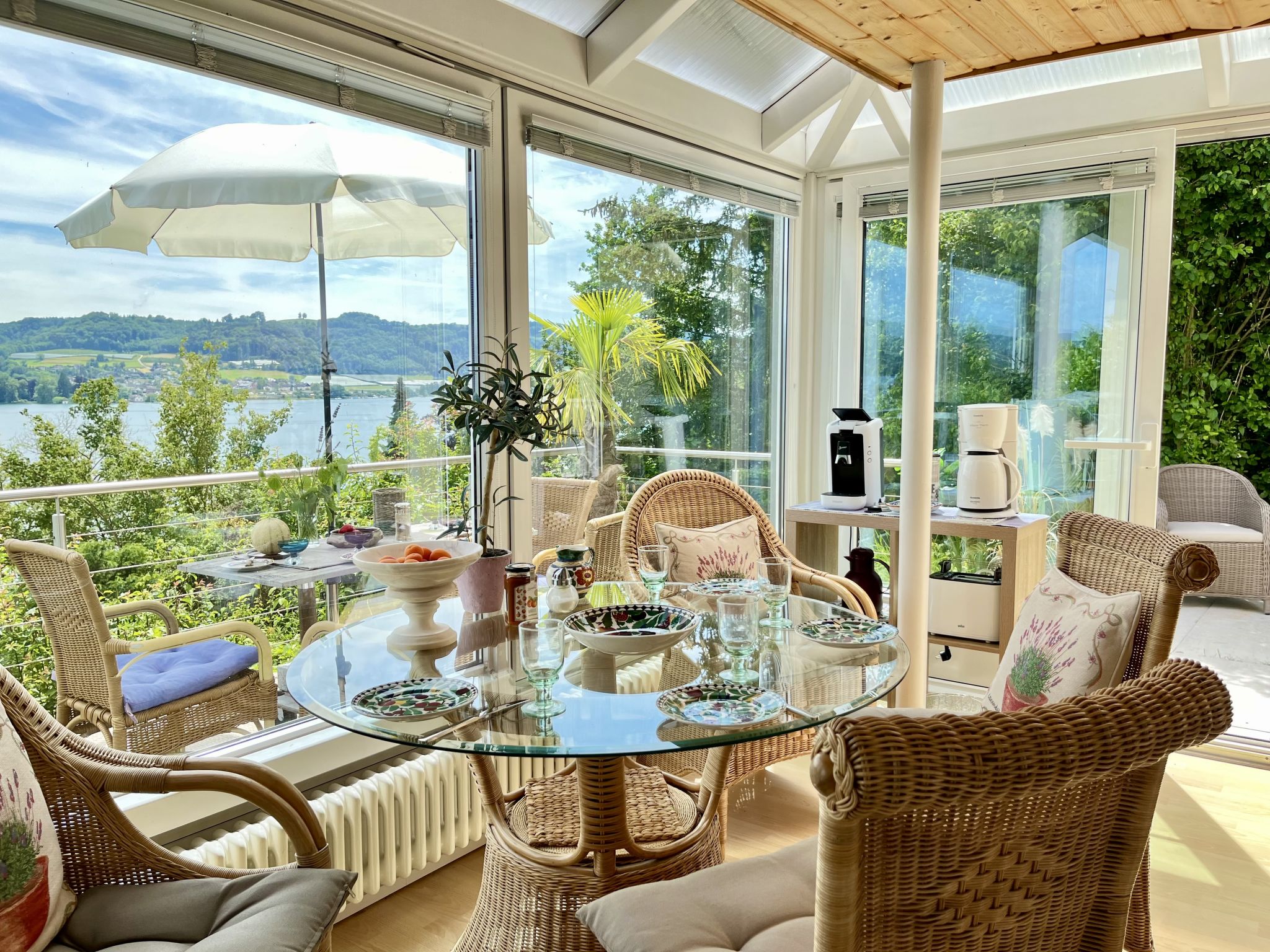 Maison Seepanorama – Cuisine et coin repas, photo 9 sur 60