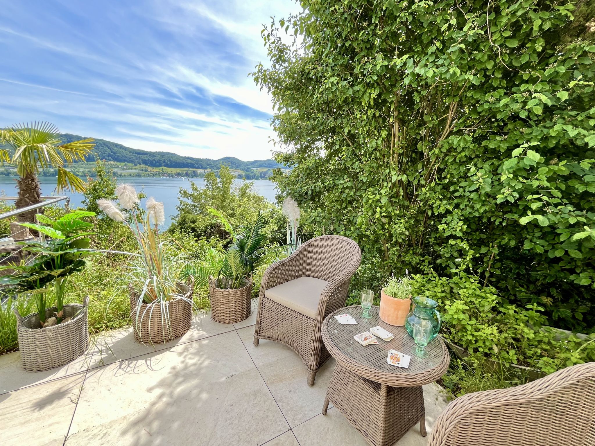 Maison Seepanorama – Terrasse, photo 20 sur 60