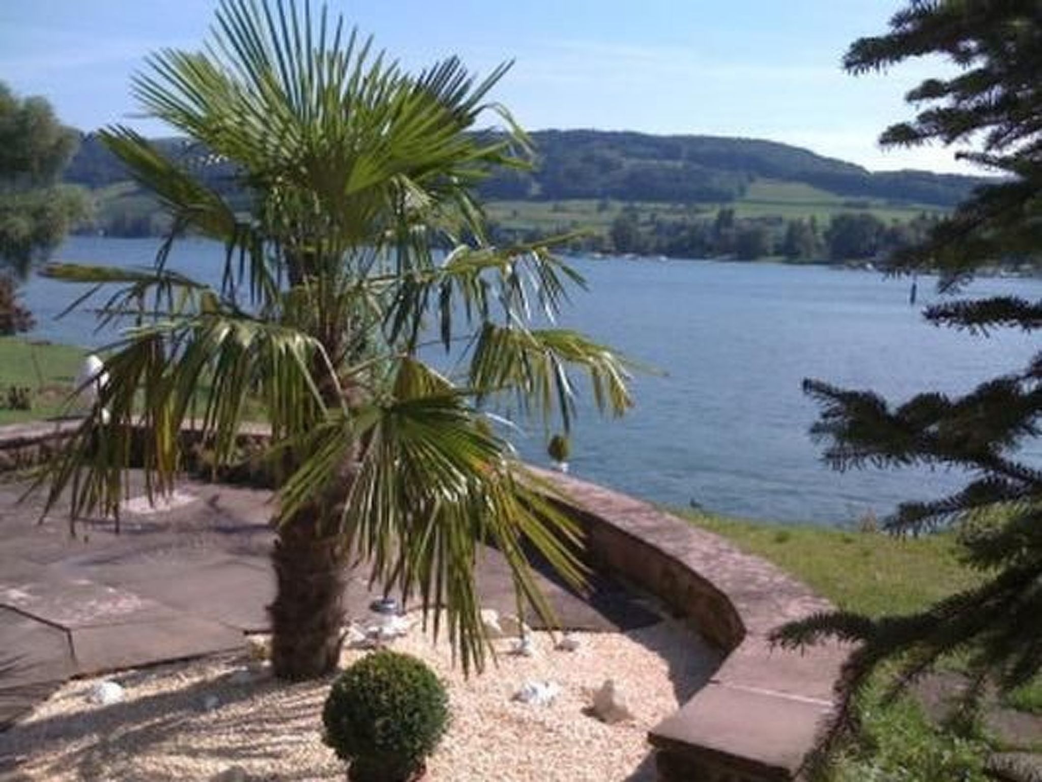 Vakantiehuis met omheinde tuin in Öhningen (Duitsland) 1 hond is welkom