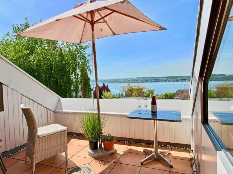 3-zimmer-fewo Mit Herrlichem Seeblick - Konstanz
