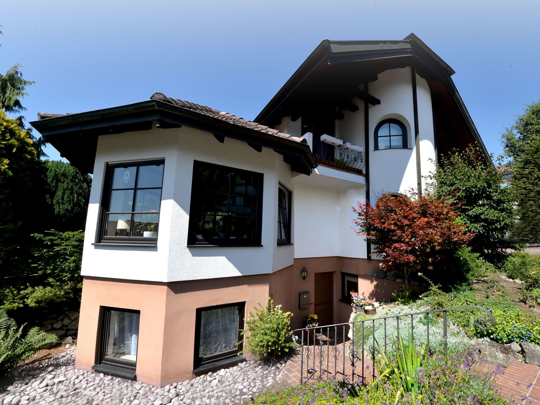 FeWo in ruhiger Südhanglage