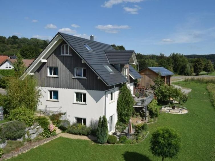 3-persoons appartement in centrum Salem met bergzicht in Salem