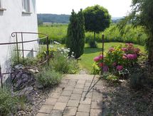Vrijstaand appartement in Salem met terras, bergzicht en gedeelde tuin van 10.000 m² - thumbnail 3
