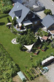 Vrijstaand appartement in Salem met terras, bergzicht en gedeelde tuin van 10.000 m² - thumbnail 4
