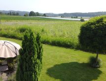 Vrijstaand appartement in Salem met terras, bergzicht en gedeelde tuin van 10.000 m² - thumbnail 5