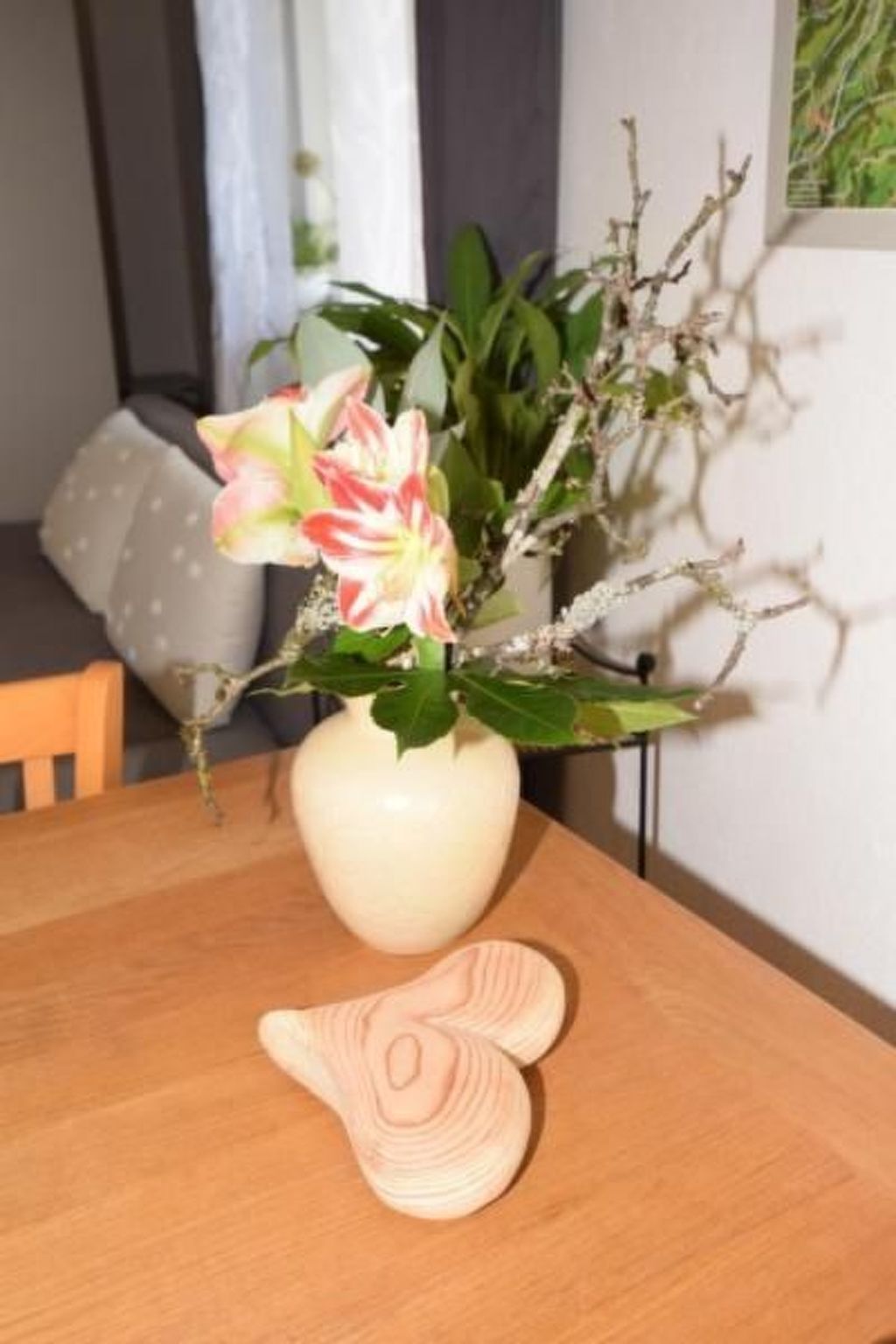 Appartement in Beuren mit Terrasse und Grill-Image-tags.info