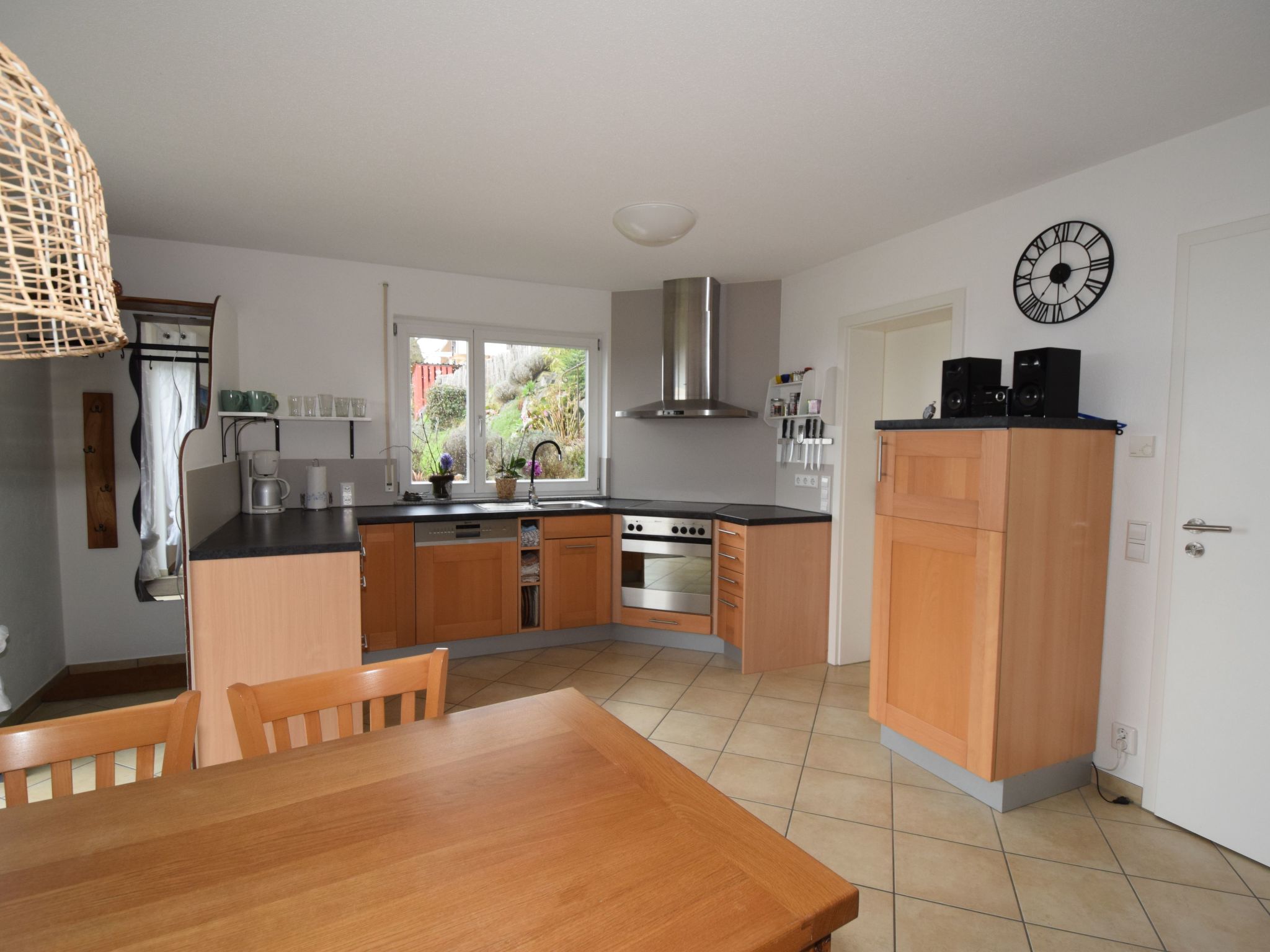 Appartement in Beuren mit Terrasse und Grill-Image-tags.info