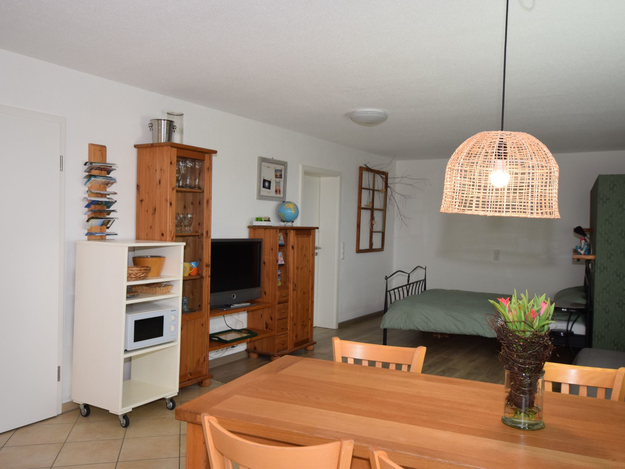 Appartement in Beuren mit Terrasse und Grill-Image-tags.info