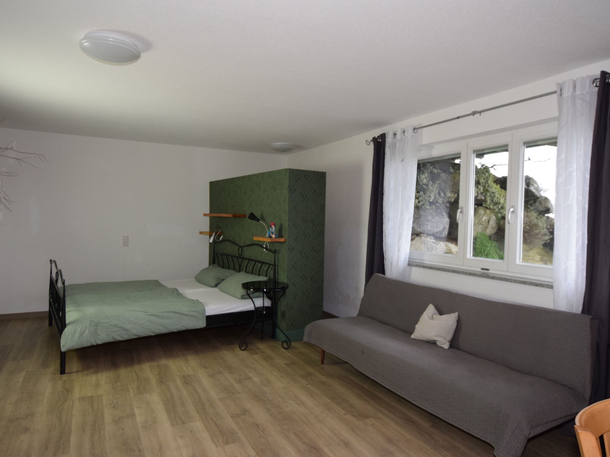 Appartement in Beuren mit Terrasse und Grill-Image-tags.info