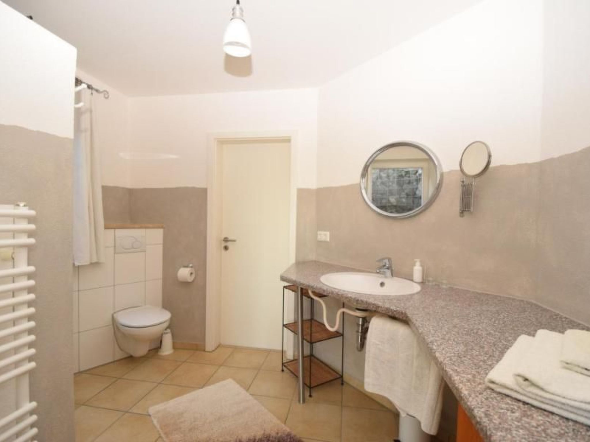 Appartement in Beuren mit Terrasse und Grill-Image-tags.info