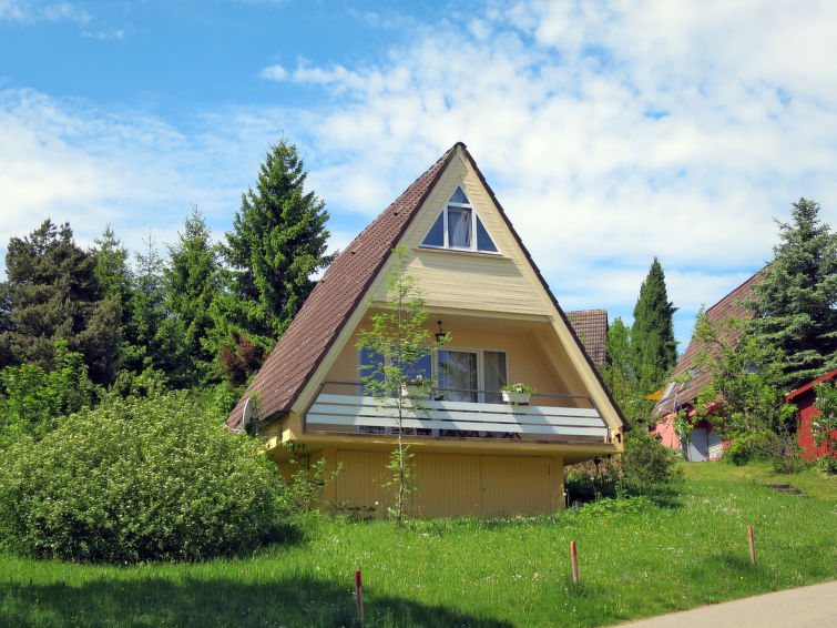 Feriehus Ferienhäusle Nina