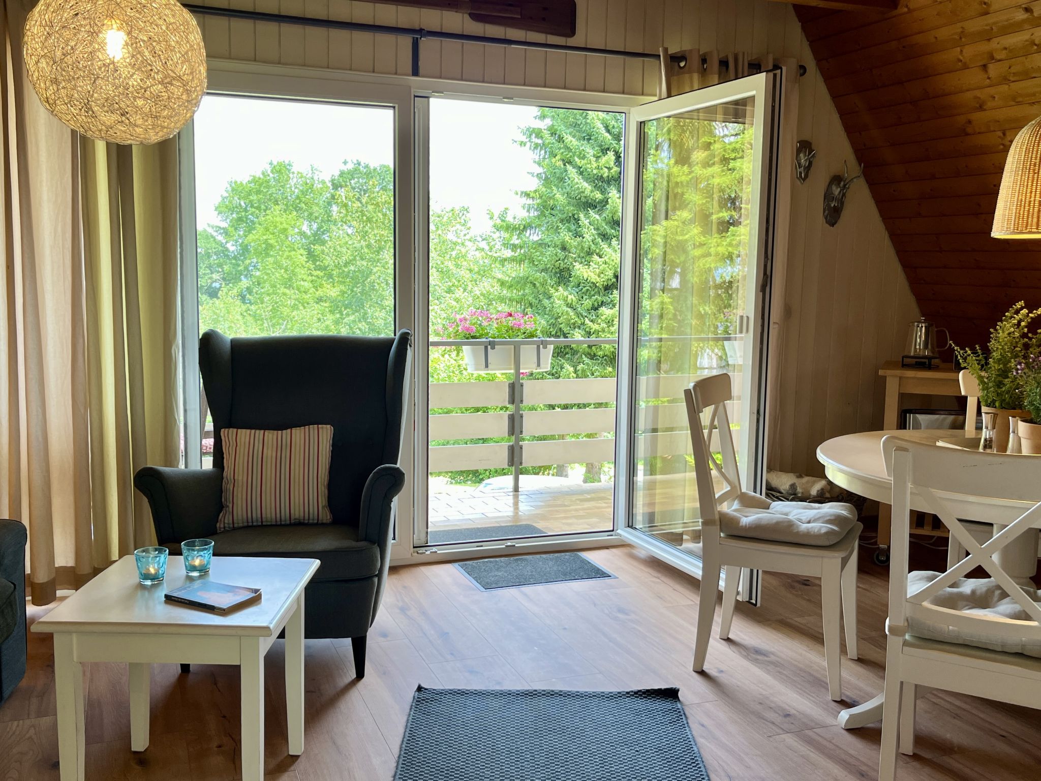 Ferienhäusle Nina-Binnen