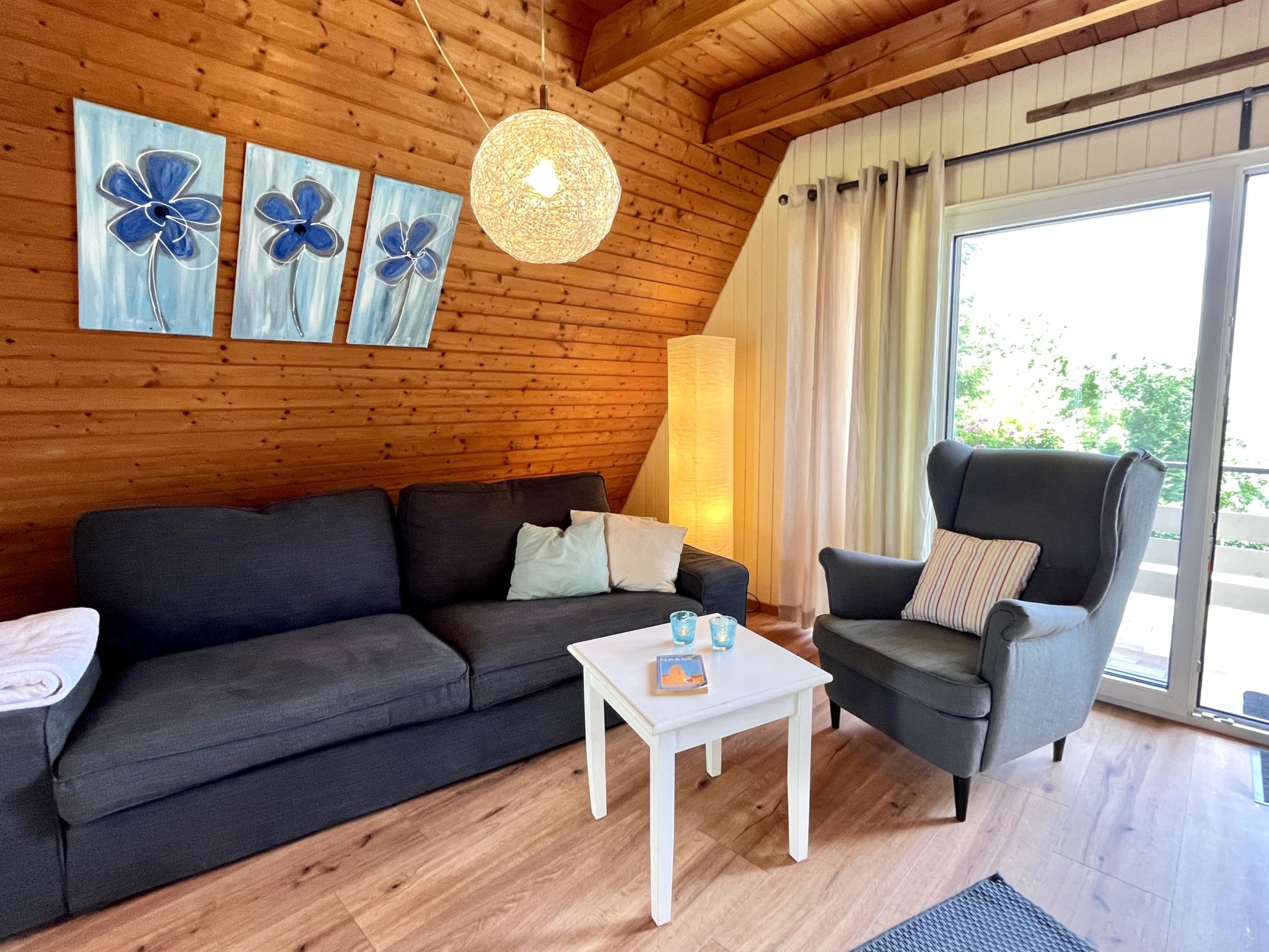 Ferienhäusle Nina-Binnen